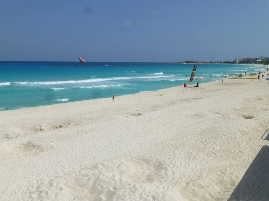 Great Price, Beautiful Beach And Pool, 1 Bedroom Cancún Buitenkant foto