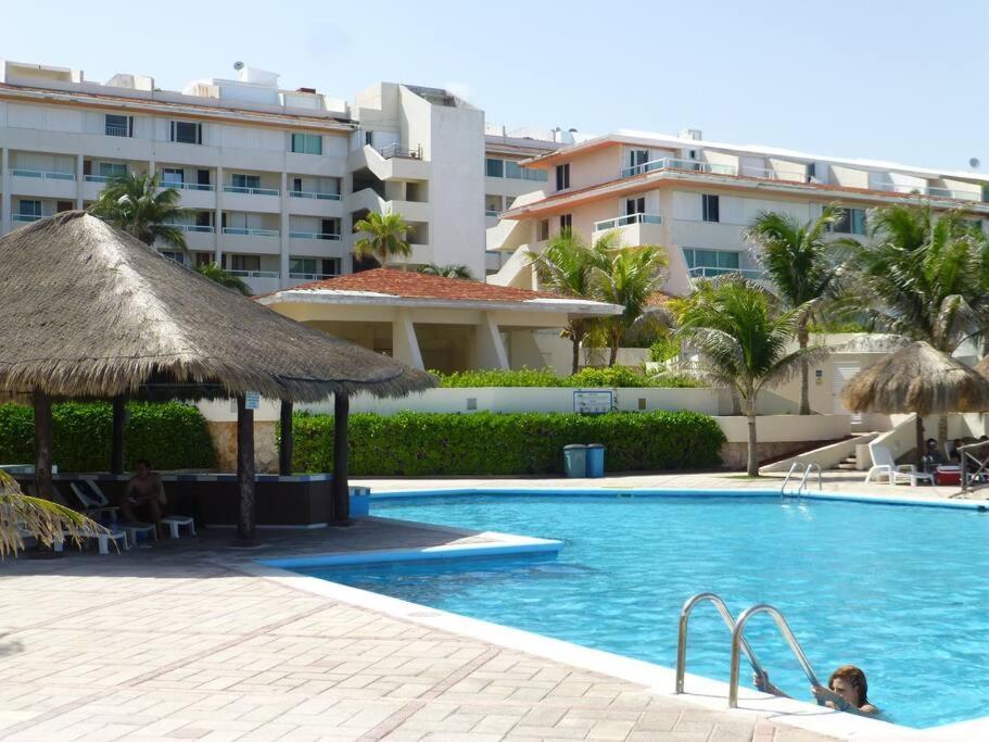 Great Price, Beautiful Beach And Pool, 1 Bedroom Cancún Buitenkant foto