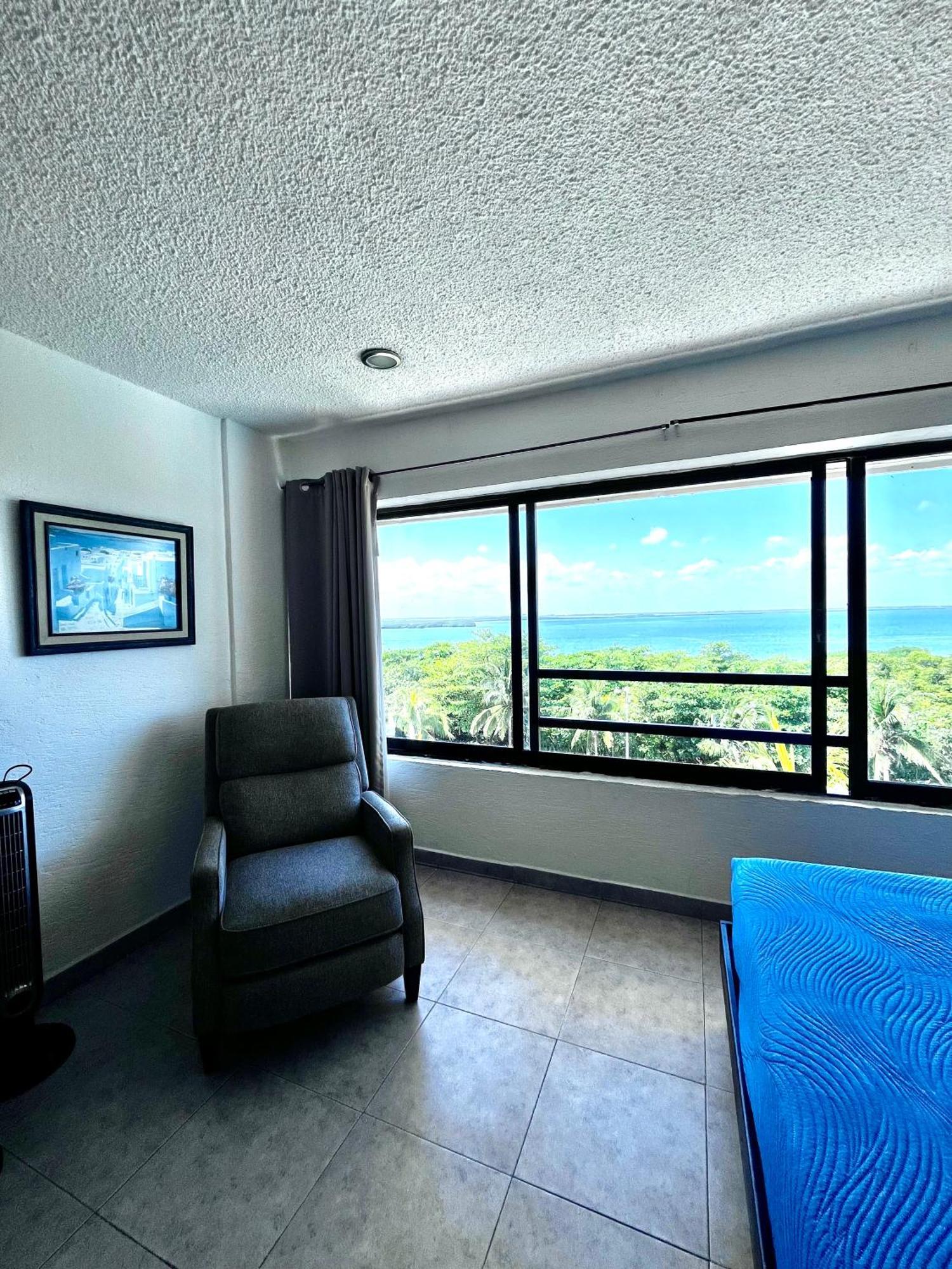 Great Price, Beautiful Beach And Pool, 1 Bedroom Cancún Buitenkant foto