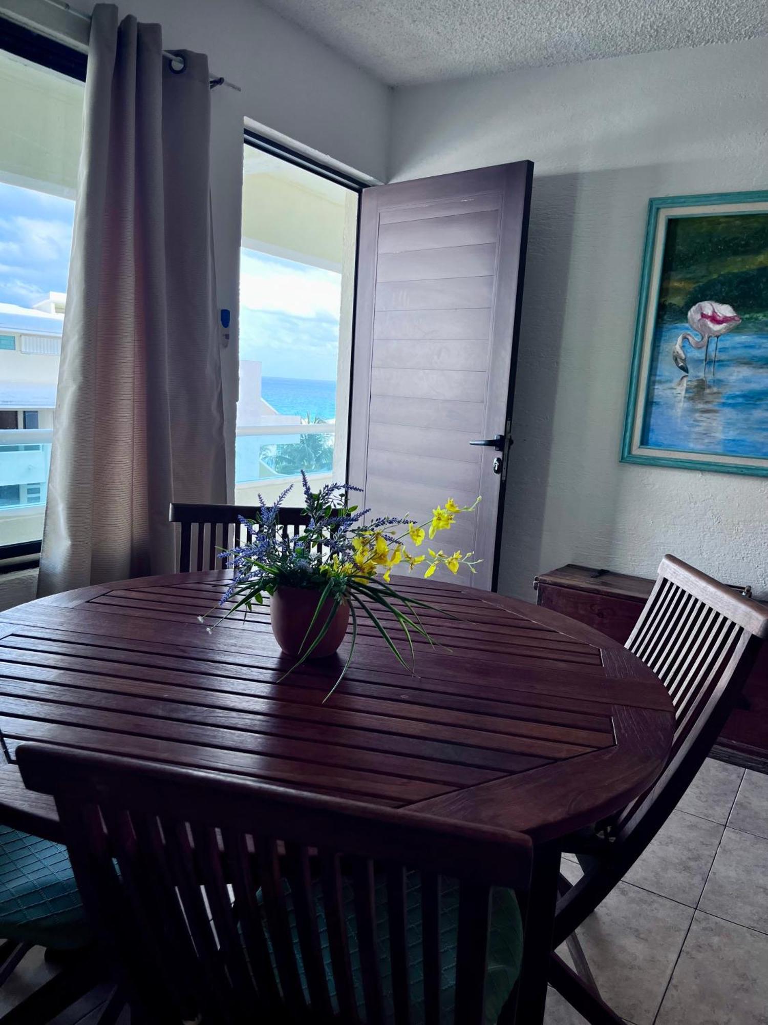 Great Price, Beautiful Beach And Pool, 1 Bedroom Cancún Buitenkant foto
